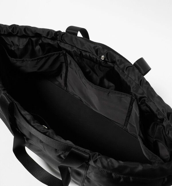 UNITED ARROWS「＜YOSEMITE STRAP＞PADDING DRAWSTRING TOTE M/トートバッグ」|その他|