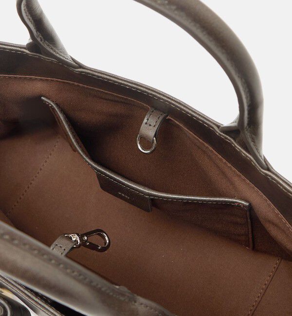 OSOI「＜OSOI＞TOTE BROCLE MINI バッグ」|トートバッグ|