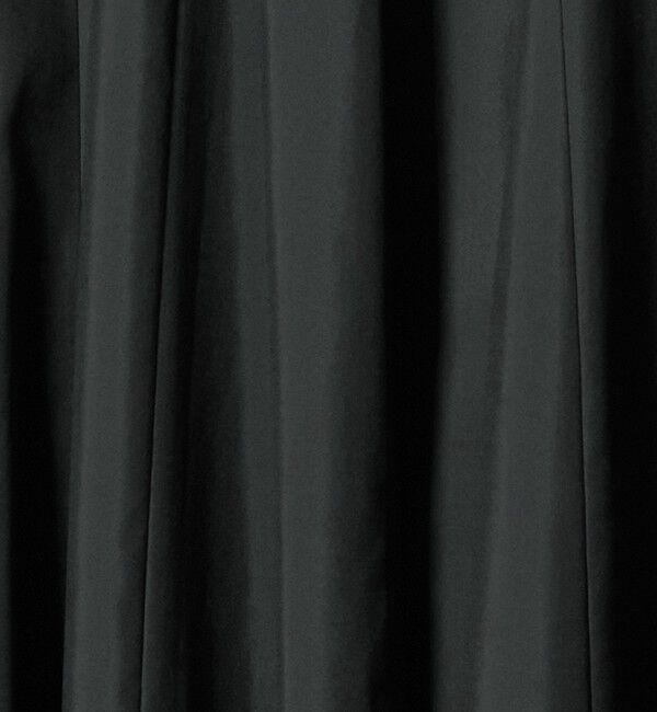 UNITED ARROWS「タフタ マチ スカート ‐はっ水‐」|フレア|