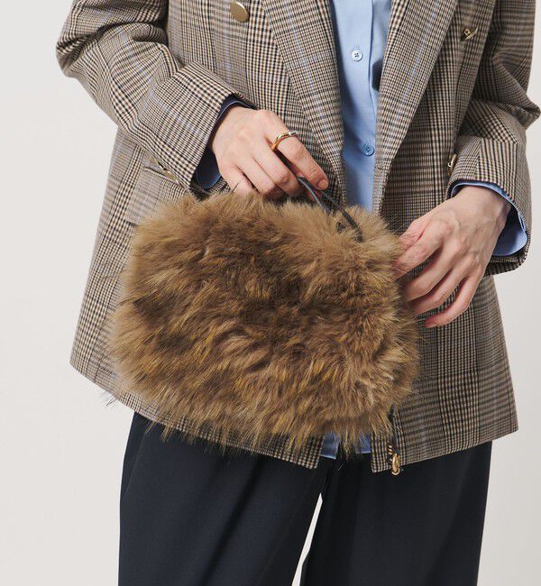UNITED ARROWS「＜GIANNI CHIARINI＞ALIFA FF S バッグ」|ショルダー・メッセンジャー|