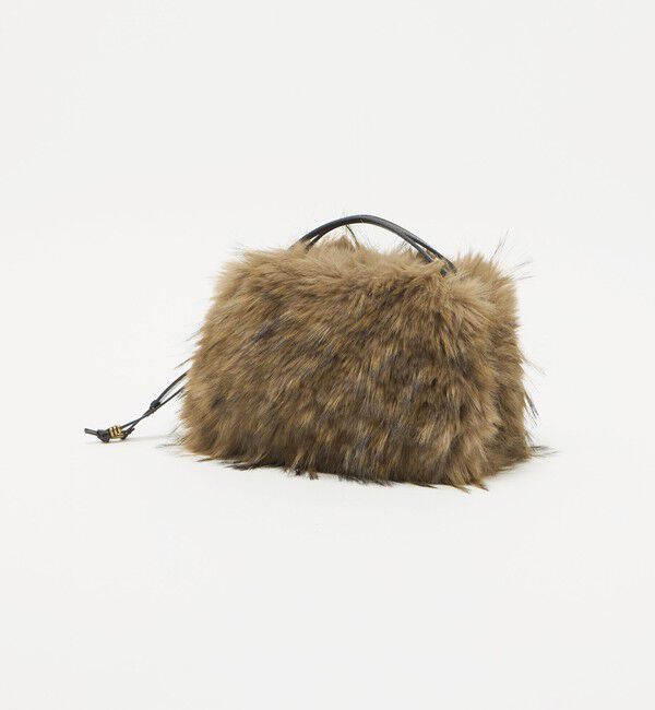 UNITED ARROWS「＜GIANNI CHIARINI＞ALIFA FF S バッグ」|ショルダー・メッセンジャー|