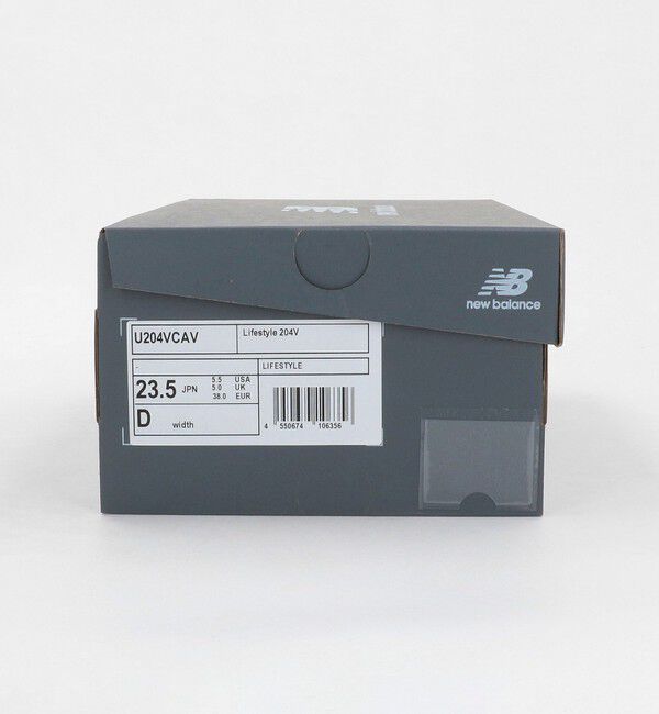 UNITED ARROWS「＜New Balance＞U204VCAV/D スニーカー」|スニーカー|