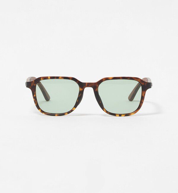 UNITED ARROWS green label relaxing「＜TYMER＞ラルフ ファッショングラス」|サングラス|DK.BROWN