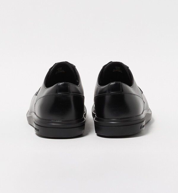 UNITED ARROWS green label relaxing「＜MOONSTAR＞gently Uチップ ブラック ドレススニーカー」|スニーカー|