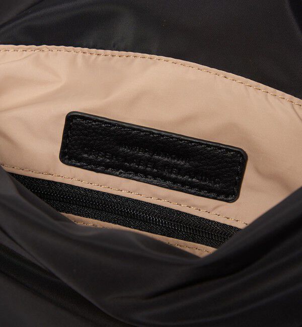 UNITED ARROWS green label relaxing「＜スタイリスト 兵藤千尋さんコラボ・PARTE＞2WAY バケットバッグ 撥水」|ショルダー・メッセンジャー|
