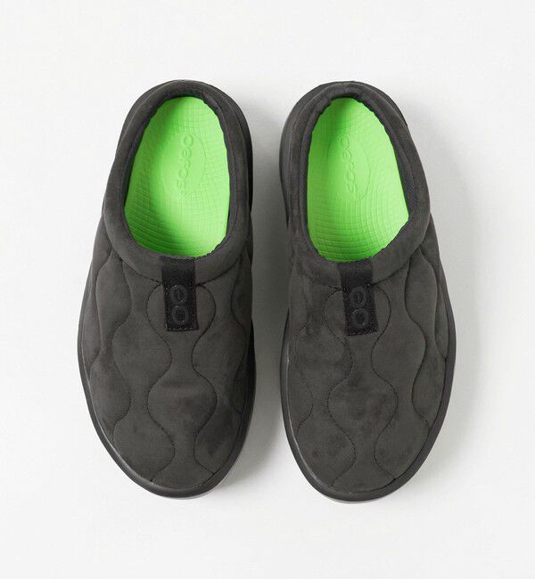 UNITED ARROWS green label relaxing「＜OOFOS＞OOcoozie Posh Mule」|サンダル|