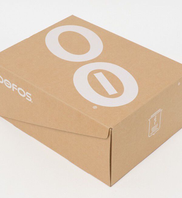 UNITED ARROWS green label relaxing「＜OOFOS＞OOcoozie Posh Mule」|サンダル|