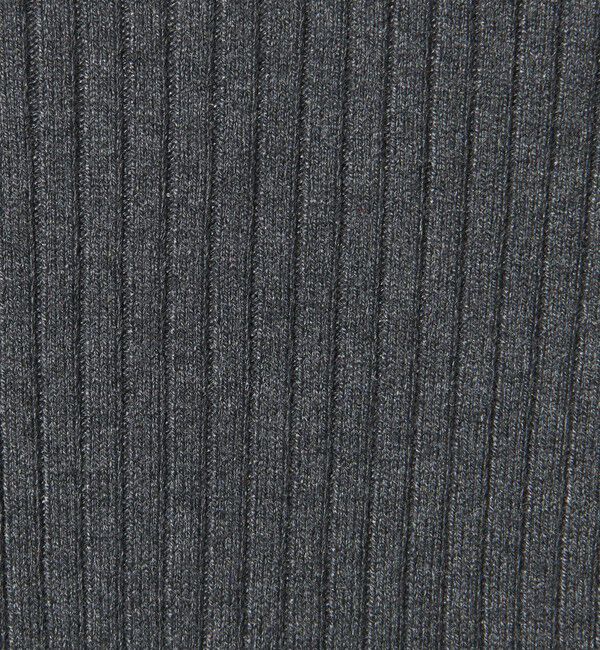 UNITED ARROWS green label relaxing「【WEB限定】＜at ease＞ソデサキ バイカラー プルオーバー ニット 2」|ニット・セーター|