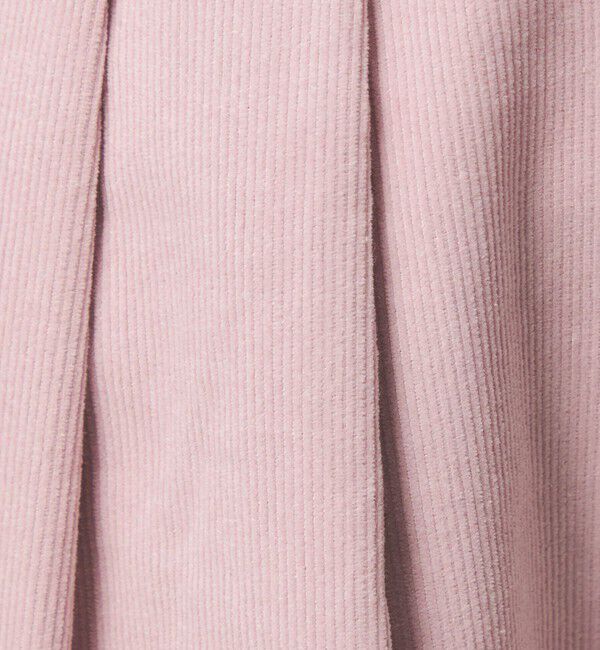UNITED ARROWS green label relaxing「【WEB限定】＜at ease＞コーデュロイ タック パンツ」|その他|