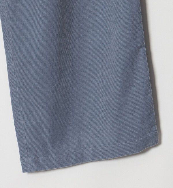 UNITED ARROWS green label relaxing「【WEB限定】＜at ease＞コーデュロイ タック パンツ」|その他|