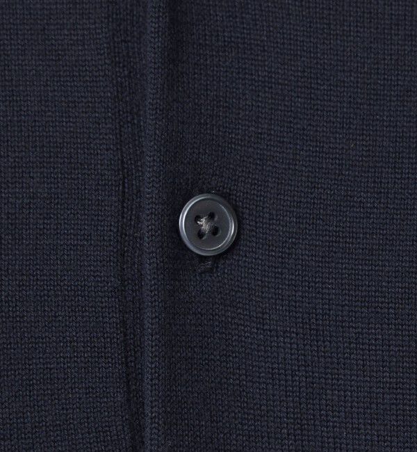 UNITED ARROWS green label relaxing「SUPER 120S ハイゲージ ニット ポロシャツ」|ニット・セーター|