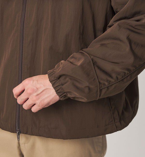 UNITED ARROWS green label relaxing「【別注】＜UMBRO＞トラック ジャケット ブルゾン」|ブルゾン・スタジャン|