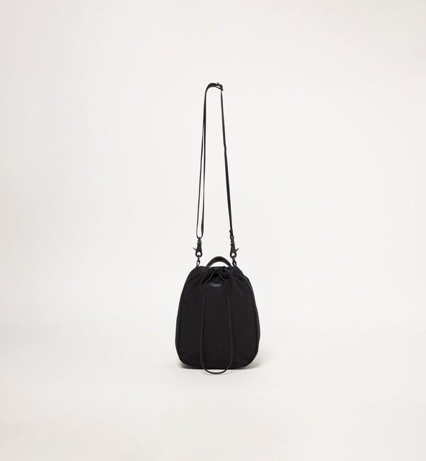 UNITED ARROWS green label relaxing「【別注】＜STANDARD SUPPLY＞2WAY チョーク ショルダー バッグ」|ショルダー・メッセンジャー|BLACK