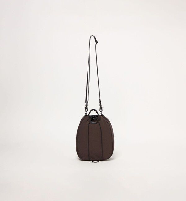 UNITED ARROWS green label relaxing「【別注】＜STANDARD SUPPLY＞2WAY チョーク ショルダー バッグ」|ショルダー・メッセンジャー|DK.BROWN