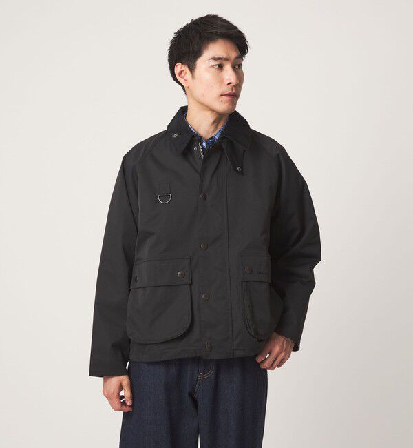 UNITED ARROWS green label relaxing「【別注】＜Barbour＞トランスポート カスタム ビデイル ジャケット」|ブルゾン・スタジャン|