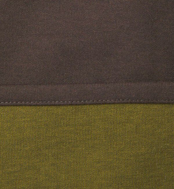 UNITED ARROWS green label relaxing「ダブルフェイス クルーネック 長袖 カットソー」|Tシャツ・カットソー|