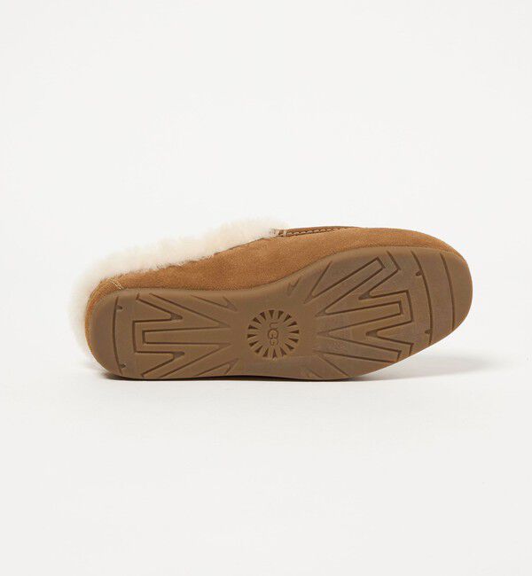 BEAUTY&YOUTH UNITED ARROWS「【国内EXCLUSIVE】＜UGG＞アンスレー ミュール サンダル」|モカシン|
