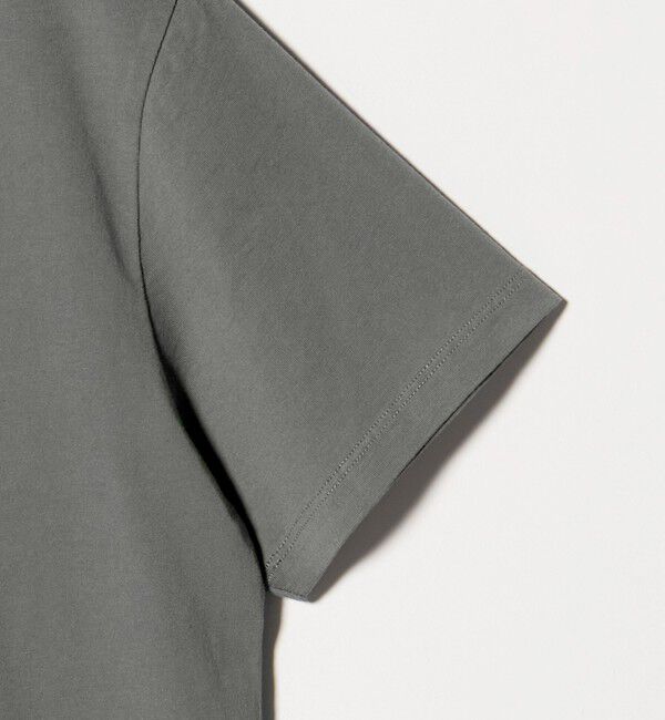 BEAUTY&YOUTH UNITED ARROWS「【WEB限定 Wardrobe DAILY MINIMAL】フォトプリントTシャツ」|Tシャツ・カットソー|