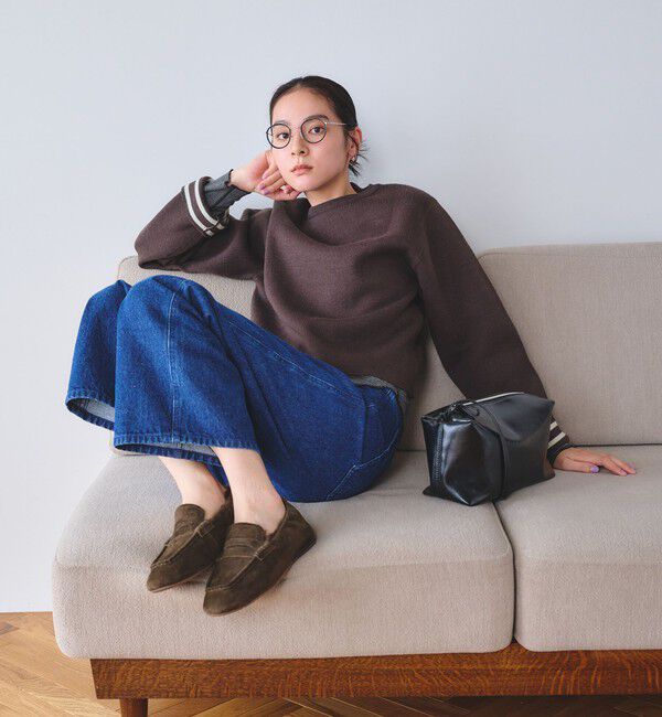 BEAUTY&YOUTH UNITED ARROWS「【別注】＜EMU Australia＞KIRRA NEST モカシン」|モカシン|