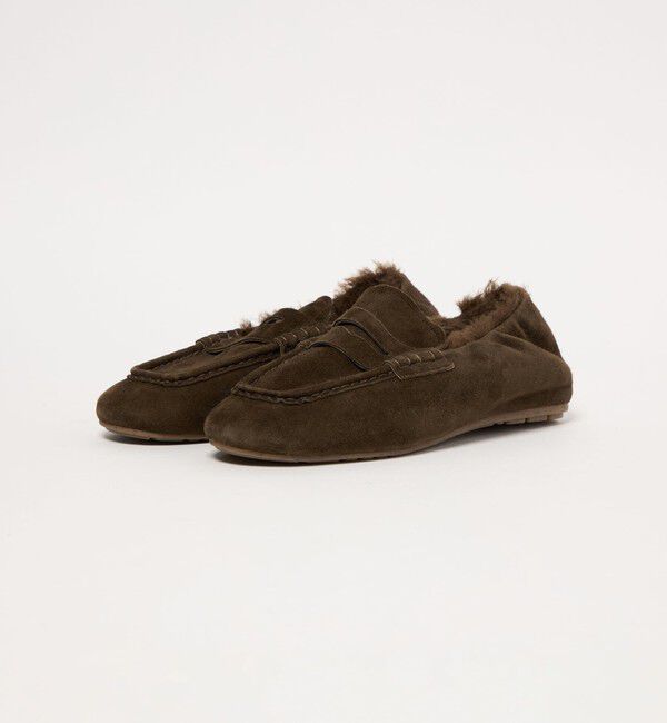 BEAUTY&YOUTH UNITED ARROWS「【別注】＜EMU Australia＞KIRRA NEST モカシン」|モカシン|