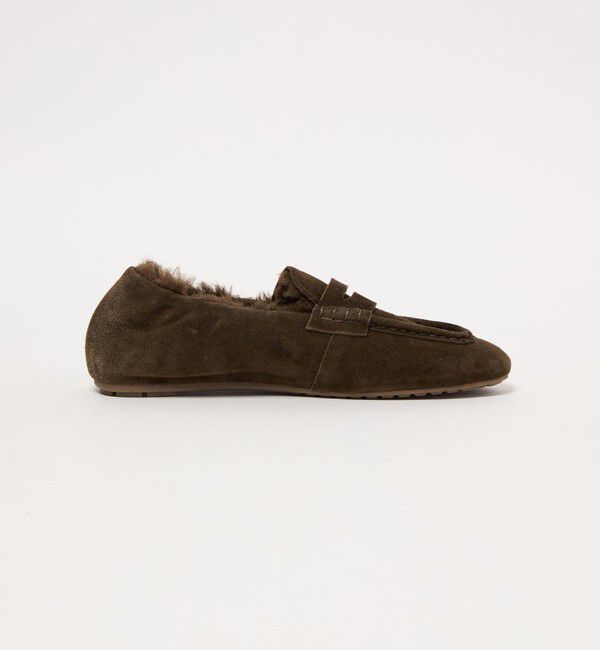 BEAUTY&YOUTH UNITED ARROWS「【別注】＜EMU Australia＞KIRRA NEST モカシン」|モカシン|