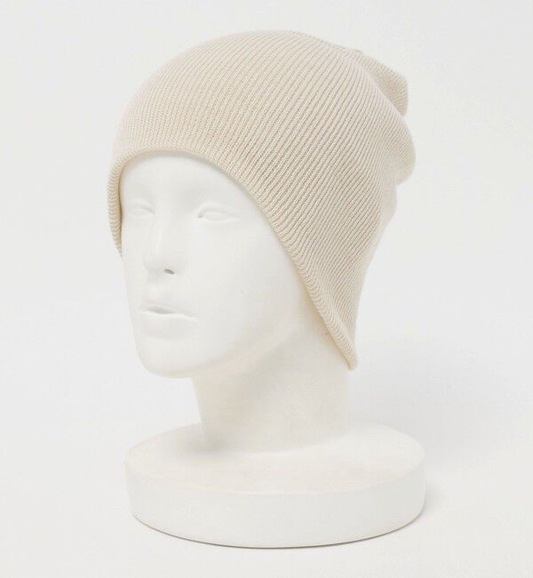BEAUTY&YOUTH UNITED ARROWS「＜RACAL＞シャーリング ニットキャップ」|ニット帽|