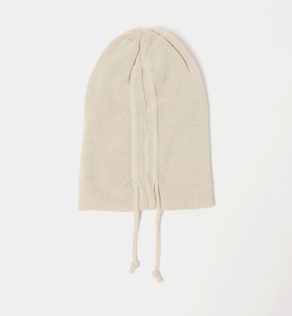 BEAUTY&YOUTH UNITED ARROWS「＜RACAL＞シャーリング ニットキャップ」|ニット帽|