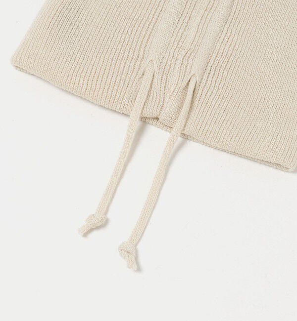 BEAUTY&YOUTH UNITED ARROWS「＜RACAL＞シャーリング ニットキャップ」|ニット帽|