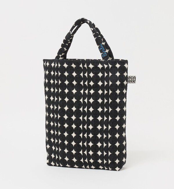 BEAUTY&YOUTH UNITED ARROWS「【別注】＜BINDU＞ドット トート バッグ」|トートバッグ|
