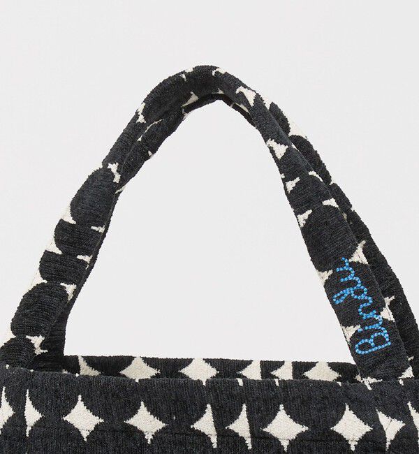 BEAUTY&YOUTH UNITED ARROWS「【別注】＜BINDU＞ドット トート バッグ」|トートバッグ|