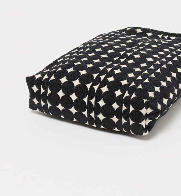 BEAUTY&YOUTH UNITED ARROWS「【別注】＜BINDU＞ドット トート バッグ」|トートバッグ|