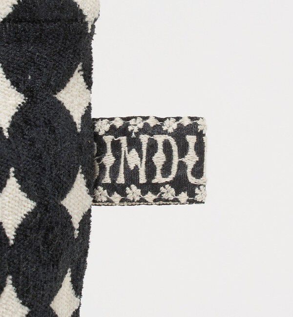 BEAUTY&YOUTH UNITED ARROWS「【別注】＜BINDU＞ドット トート バッグ」|トートバッグ|
