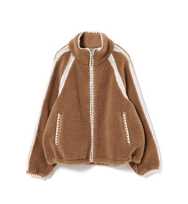 BEAMS SELECTION for WOMEN「UGG_CROCHET_JK」|ダッフルコート|