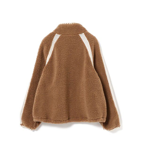BEAMS SELECTION for WOMEN「UGG_CROCHET_JK」|ダッフルコート|
