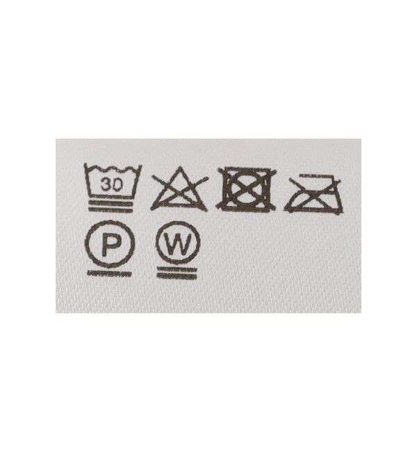 BEAMS SELECTION for WOMEN「BAUM UND PFERDGARTEN / JONIE メッシュ ドット シャツ」|Tシャツ・カットソー|