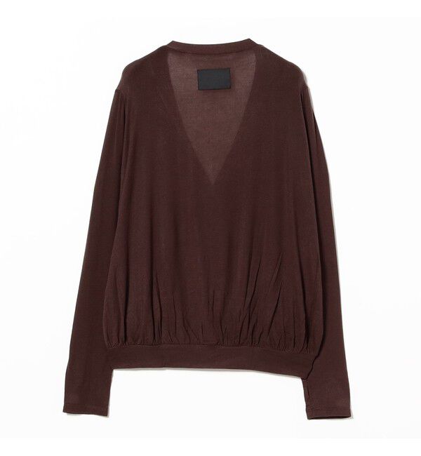 BEAMS SELECTION for WOMEN「COGTHEBIGSMOKE / NADINE カーディガン」|カーディガン|