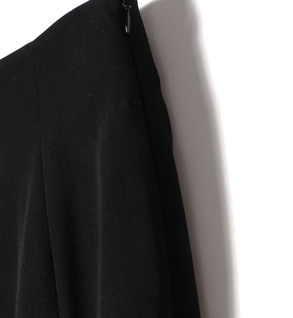 SHIPS for women「SHIPS Primary Navy Label: セミ フォーマル 梳毛 スカート（セットアップ対応）」|スカート|