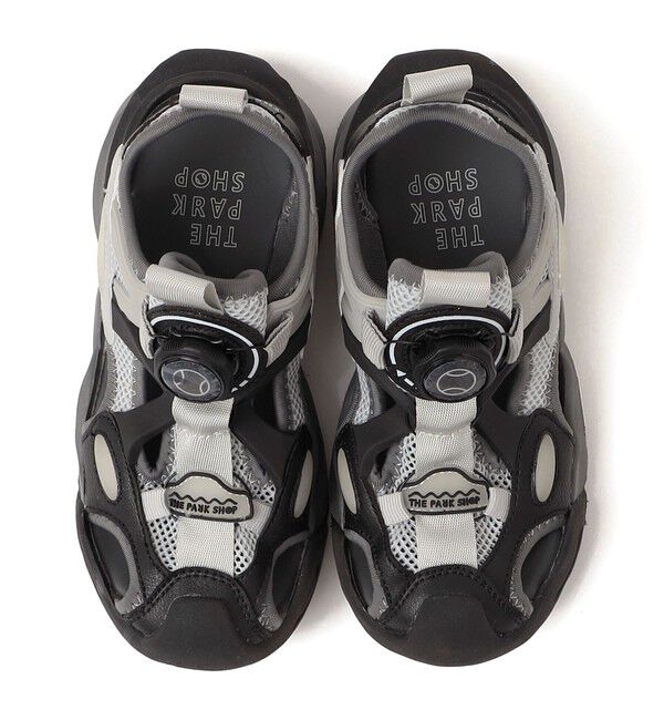 SHIPS KIDS「THE PARK SHOP: COIBA(18～25cm) スニーカー」|スニーカー|