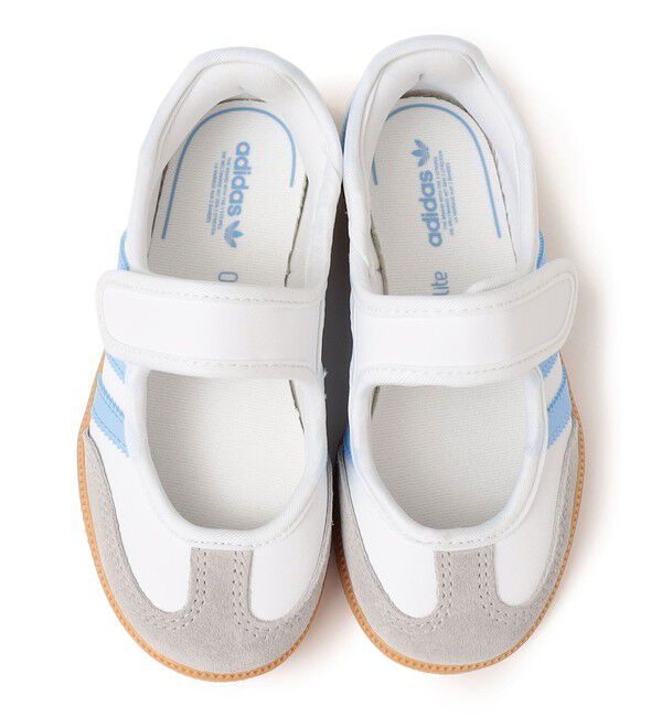 SHIPS KIDS「adidas:SAMBA JANE I スニーカー」|スニーカー|