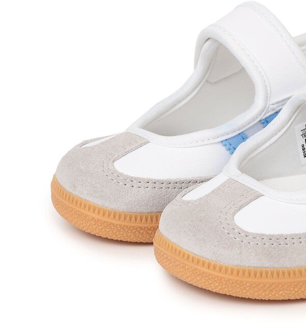 SHIPS KIDS「adidas:SAMBA JANE I スニーカー」|スニーカー|