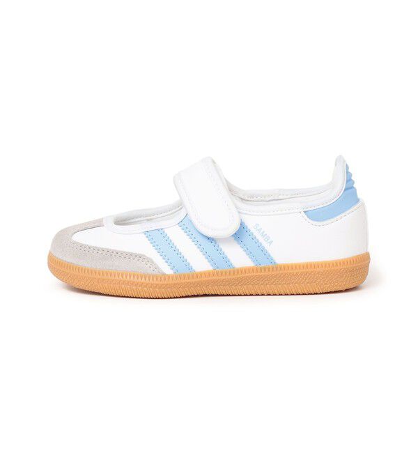 SHIPS KIDS「adidas:SAMBA JANE I スニーカー」|スニーカー|