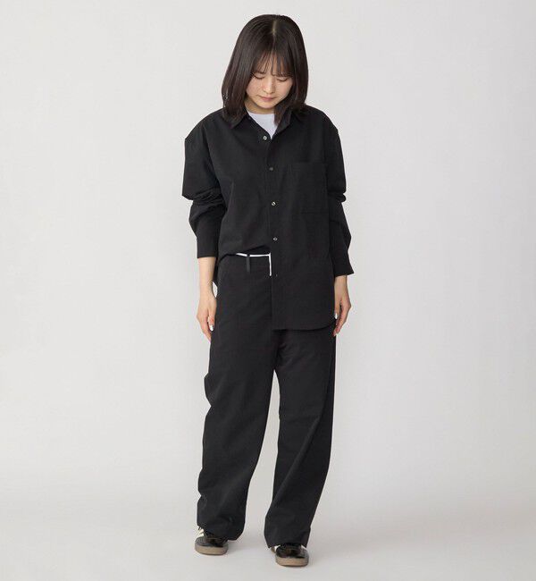 SHIPS「【City Ambient Products別注】Marmot:〈撥水〉DotAir(R) PANT」|スラックス|