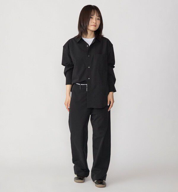 SHIPS「【City Ambient Products別注】Marmot:〈撥水〉DotAir(R) PANT」|スラックス|