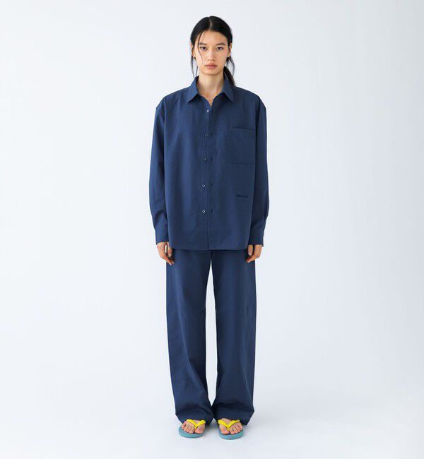SHIPS「【City Ambient Products別注】Marmot:〈撥水〉DotAir(R) PANT」|スラックス|
