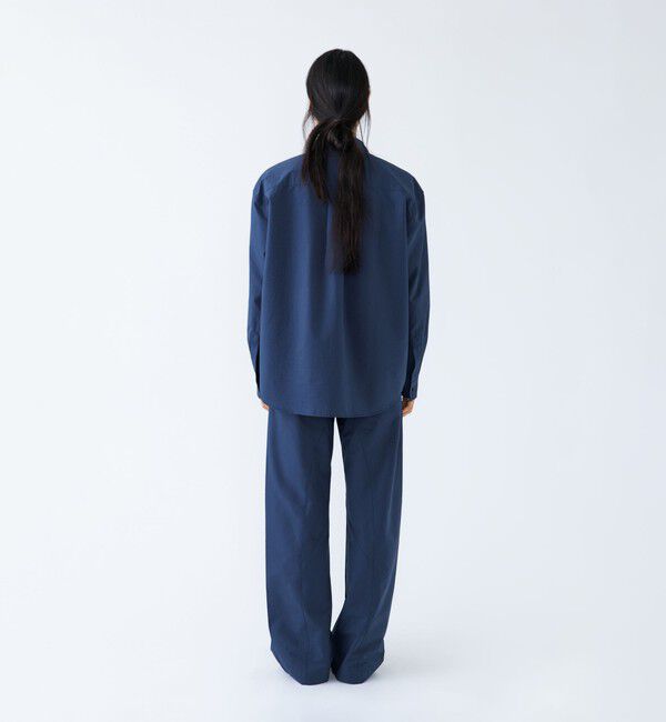 SHIPS「【City Ambient Products別注】Marmot:〈撥水〉DotAir(R) PANT」|スラックス|