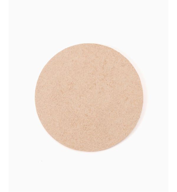ACME「【HELITAGE LEATHER】ACME別注 LEATHER COASTER　コースター」|食器・キッチングッズ|