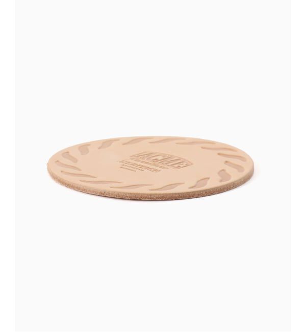 ACME「【HELITAGE LEATHER】ACME別注 LEATHER COASTER　コースター」|食器・キッチングッズ|