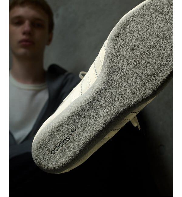 EDIFICE「adidas Originals (アディダス オリジナルス) for EDIFICE/IENA 別注 TOKYO」|スニーカー|
