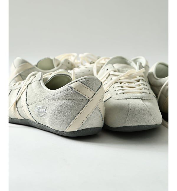 EDIFICE「adidas Originals (アディダス オリジナルス) for EDIFICE/IENA 別注 TOKYO」|スニーカー|