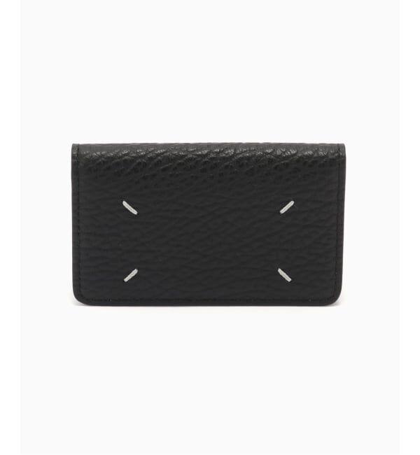 EDIFICE「MAISON MARGIELA(メゾン マルジェラ) SA3VX0008」|財布|ブラック